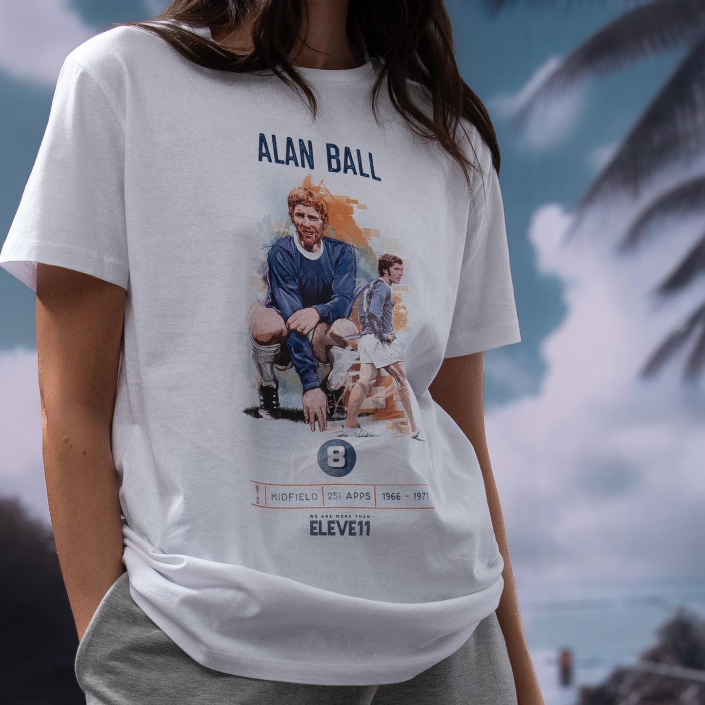 EFC Alan Ball Short Sleeve T-Shirt